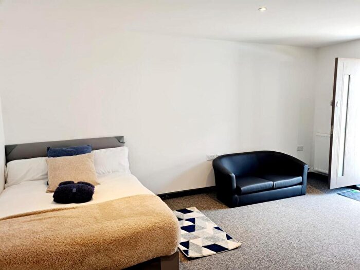 Studio To Rent In Castle Mews, Harrow, HA1