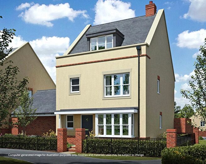 4 Bedroom Detached House For Sale In Chudleigh Road, Alphington, Exeter, Devon, EX2