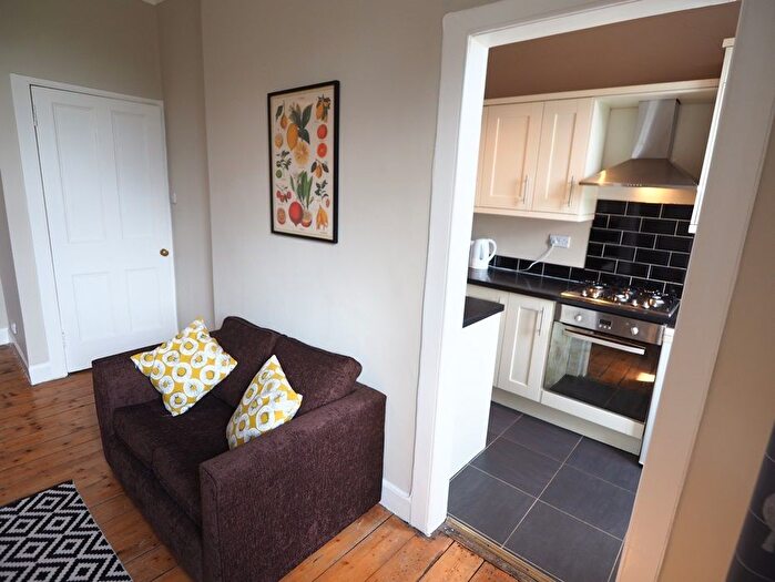 1 Bedroom Flat To Rent In West Montgomery Place, Edinburgh, EH7