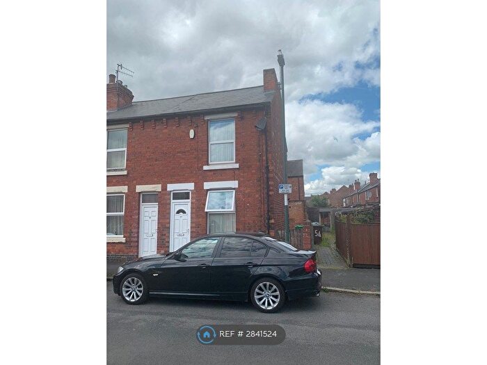 2 Bedroom End Terrace House To Rent In Cyril Avenue, Nottingham, NG8