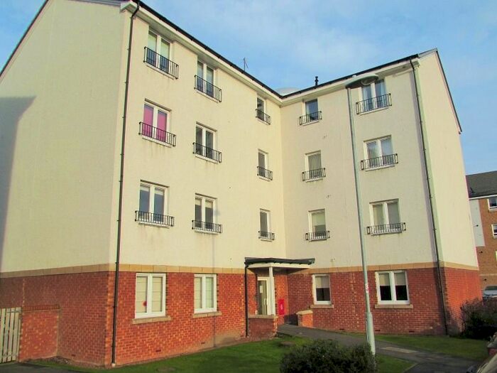 1 Bedroom Flat To Rent In John Muir Way, Motherwell, ML1