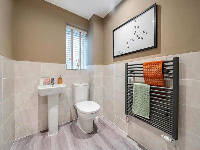 3 Bedroom Semi-Detached House For Sale In Trinity Pastures, Calvert Lane, Hull, HU4