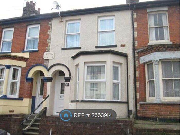 3 Bedroom Terraced House To Rent In Oswald Road, Dover, CT17