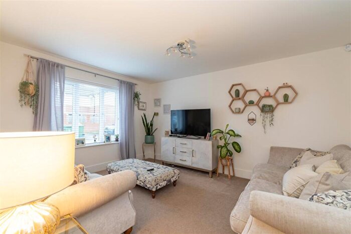 4 Bedroom Detached House For Sale In Strother Way, Cramlington, NE23