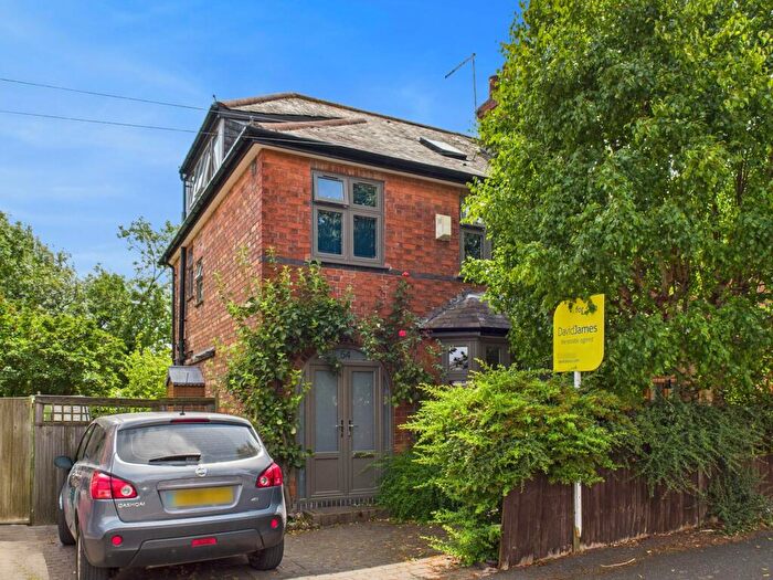 4 Bedroom Semi-Detached House For Sale In Vernon Avenue, Carlton, Nottingham, NG4