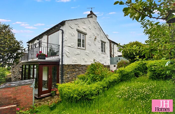 3 Bedroom Cottage For Sale In Chapels, Kirkby-In-Furness, Cumbria, LA17