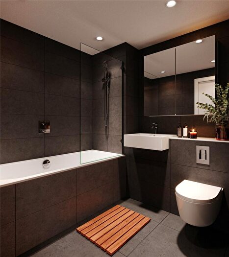 1 Bedroom Apartment For Sale In Kingfisher, Red Bank Riverside, Dantzic Street, Manchester, Greater Manchester, M4