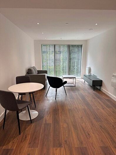1 Bedroom Apartment To Rent In The Grand Exchange, Market Street, Bracknell, Berkshire, RG12