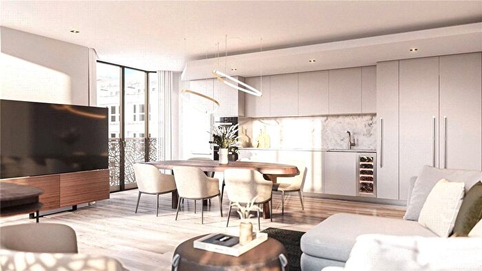 1 Bedroom Flat For Sale In Place, Great Portland Street, Fitzrovia, London, W1W