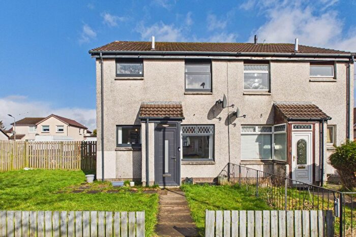 1 Bedroom Semi Detached House For Sale In Greenfield Quadrant, Newarthill, ML1