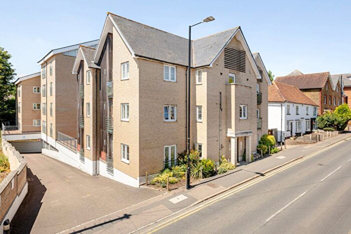 2 Bedroom Apartment For Sale In Silver Street, Stansted, Essex, CM24