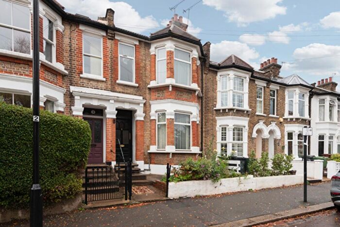 3 Bedroom Terraced House For Sale In Madeira Road, Leytonstone, London, E11