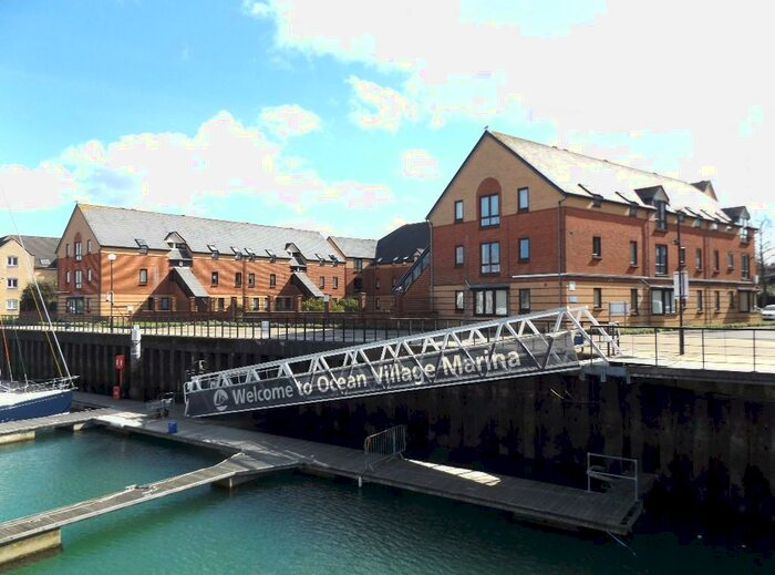 1 Bedroom Flat To Rent In Tasman Court, Southampton, Hampshire, SO14