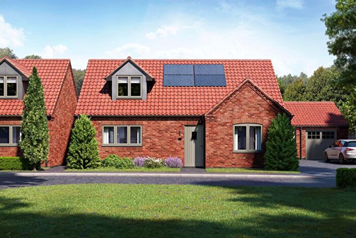 3 Bedroom Detached Bungalow For Sale In Sage Gardens, Easthorpe, NG13