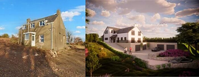 2 Bedroom Detached House For Sale In Keeston, Haverfordwest, SA62