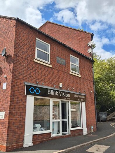 1 Bedroom Flat To Rent In Millgrove Court, Park Lane, Kidderminster, Worcestershire, DY11