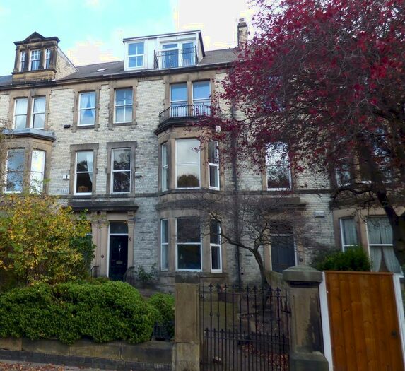 9 Bedroom Terraced House To Rent In Brandling Park, Jesmond, NE2