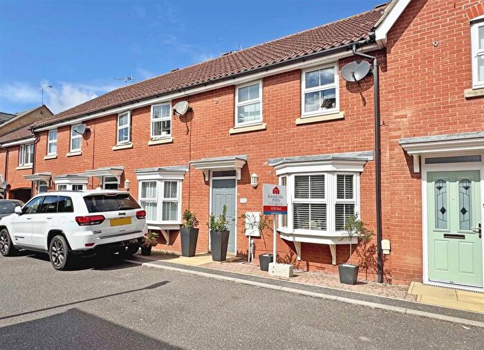 3 Bedroom Terraced House For Sale In Old Moors, Great Leighs, CM3