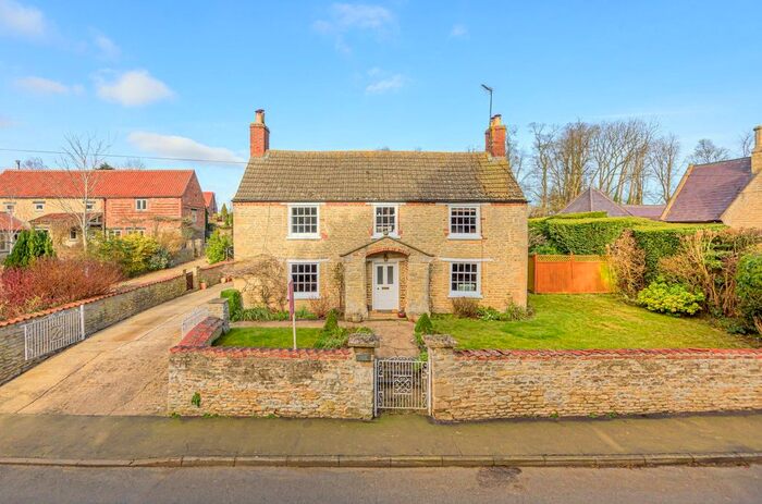 5 Bedroom Detached House For Sale In Main Street, South Rauceby, Sleaford, NG34