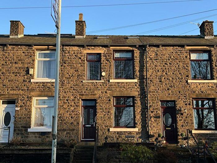 3 Bedroom Terraced House For Sale In Stoneyroyd Terrace, Market Street, Whitworth, Rochdale, OL12