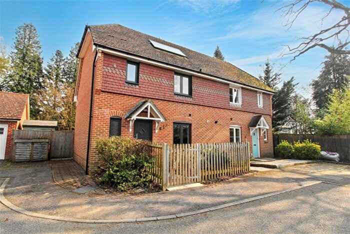 3 Bedroom Semi-Detached House To Rent In Springfield Gardens, Felbridge, East Grinstead, West Sussex, S, RH19