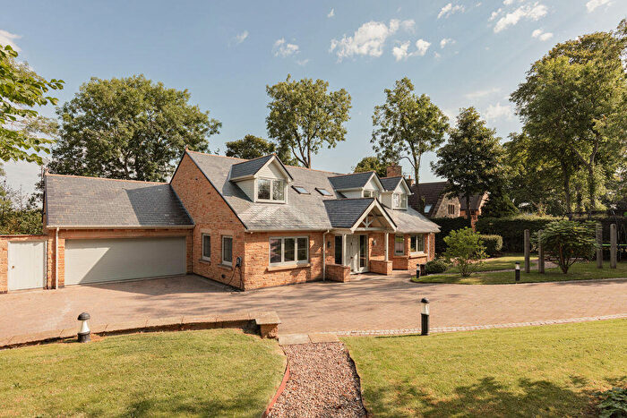 5 Bedroom Detached House For Sale In Squirrel Haven, Medburn, Newcastle Upon Tyne, NE20