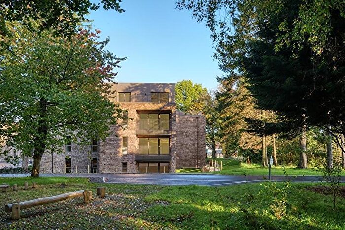 1 Bedroom Flat For Sale In School Drive, Glasgow, G13