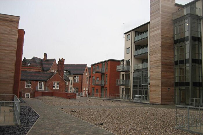 2 Bedroom Apartment To Rent In Carlin House, Church Street, NG9