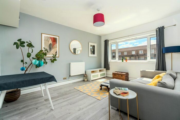 1 Bedroom Flat To Rent In Lettsom Street, London, SE5