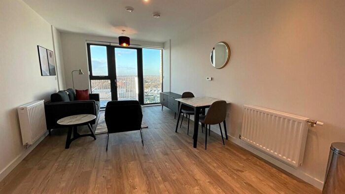 1 Bedroom Apartment To Rent In Viscount House, Regency Heights, NW10