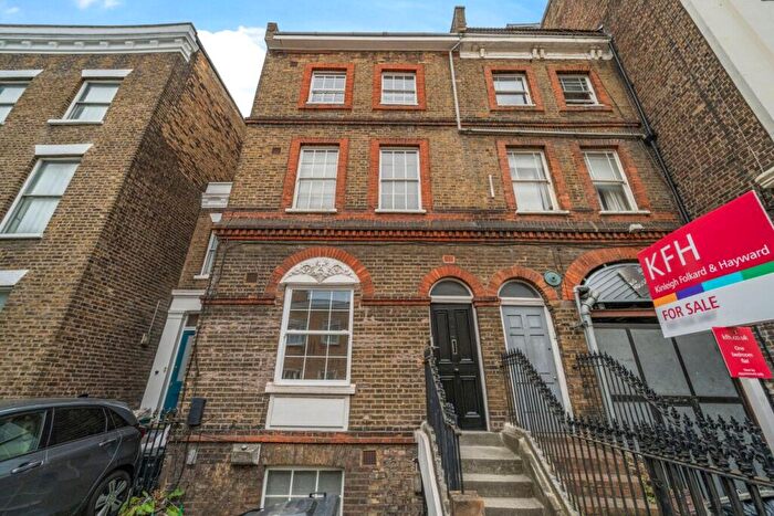 1 Bedroom Flat For Sale In Englefield Road, Islington, London, N1