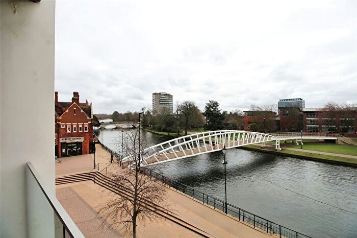 1 Bedroom Flat To Rent In Riverside Square, Bedford, Bedfordshire, MK40