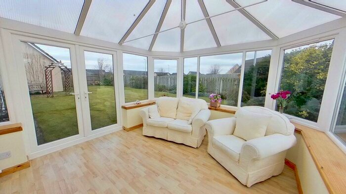 4 Bedroom Detached House For Sale In Osprey Crescent, Nairn, IV12