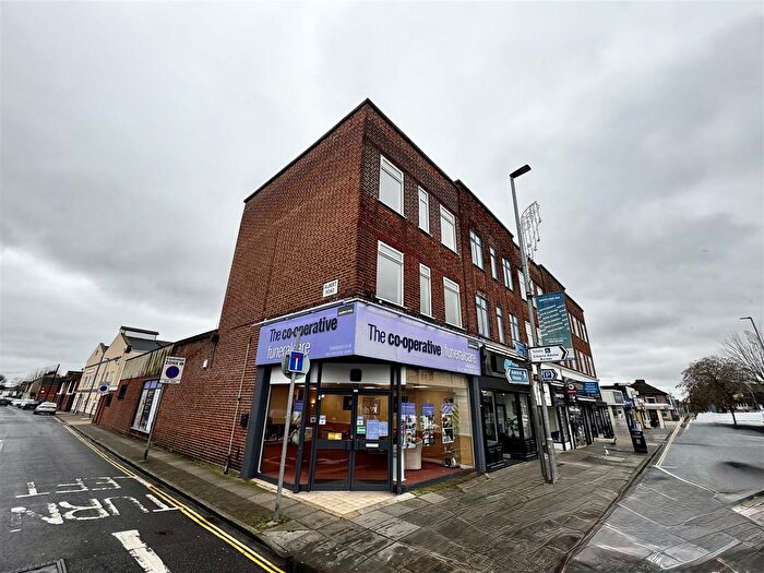 1 Bedroom Flat To Rent In High Street, Cosham, Portsmouth, PO6
