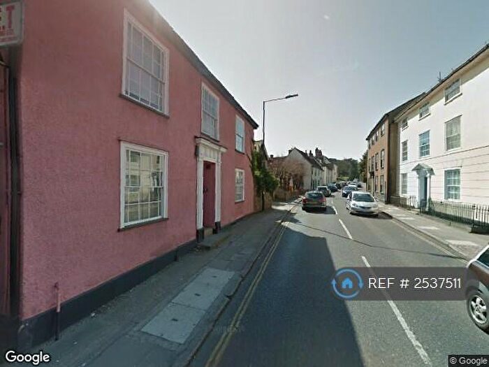 1 Bedroom Flat To Rent In Bradford Street, Braintree, CM7