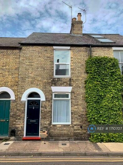 2 Bedroom Terraced House To Rent In Norfolk Street, Cambridge, CB1