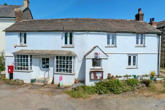 4 Bedroom Cottage For Sale In , Chapel Amble, PL27