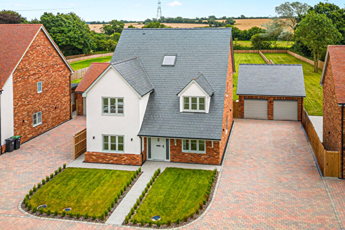 6 Bedroom Detached House For Sale In The Chance, Wicken Road, Clavering, Essex, CB11