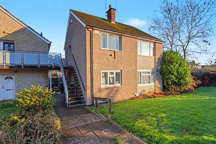 1 Bedroom Maisonette For Sale In Falstaff Road, Coventry, CV4