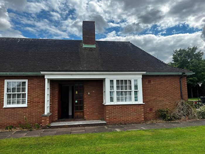 1 Bedroom Semi-Detached Bungalow For Sale In Sir Malcolm Stewart Homes, Stewartby, Bedford, MK43