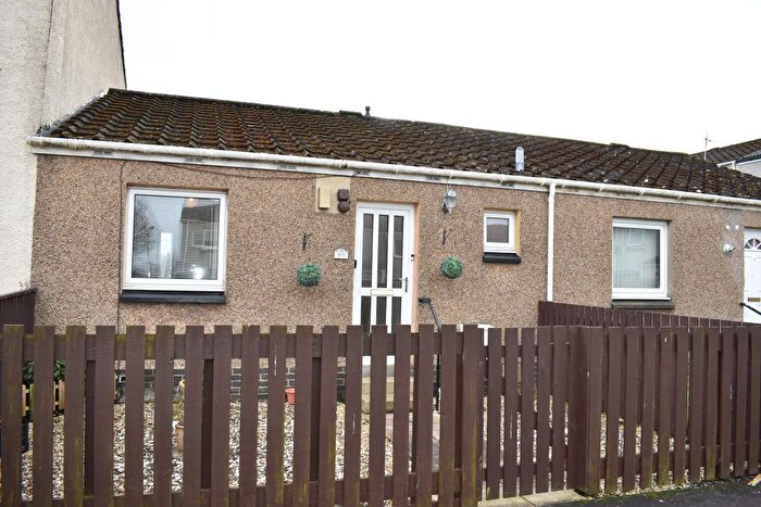 1 Bedroom Terraced Bungalow For Sale In Nigel Rise, Livingston, EH54