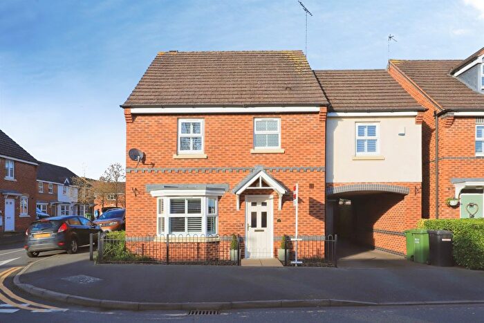 4 Bedroom Detached House For Sale In College Road, Kidderminster, DY10