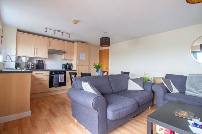 2 Bedroom Apartment For Sale In Waterloo Road, Bristol, BS2