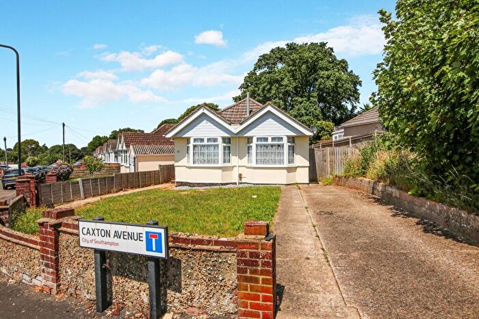 2 Bedroom Detached Bungalow For Sale In Caxton Avenue, Bitterne, SO19