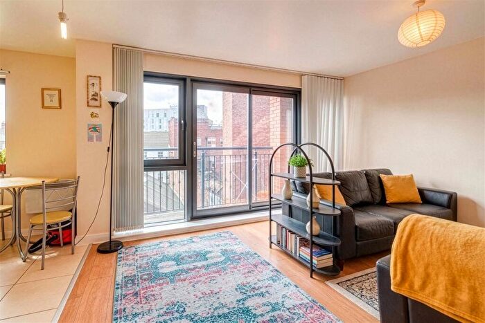 2 Bedroom Apartment For Sale In Benson Street, Liverpool, L1