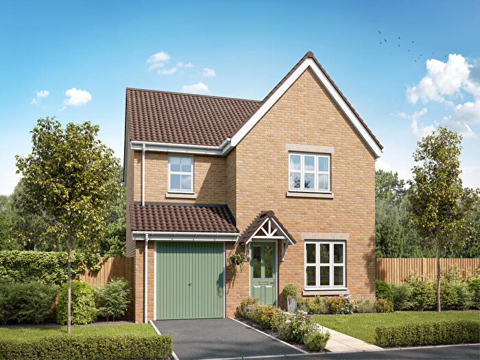 4 Bedroom Detached House For Sale In Beaufort Park, Wyck Beck Road, City Of Bristol, County Of Bristol, BS10