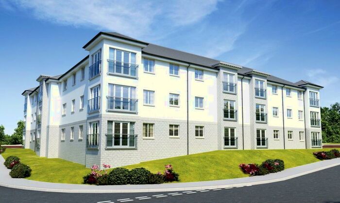 2 Bedroom Flat For Sale In Regatta Apartments, Main Road, Fairlie, KA29