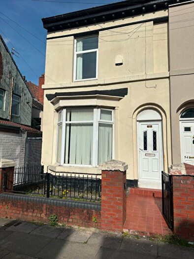 3 Bedroom Terraced House To Rent In Grasmere Street, Liverpool, L5