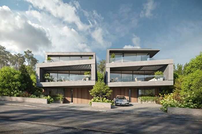 4 Bedroom Detached House For Sale In Alia, Partridge Walk, Lilliput, Poole, BH14