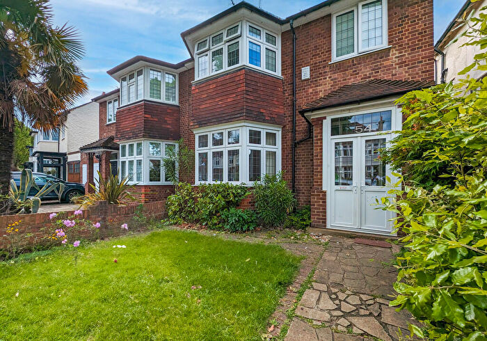 4 Bedroom Semi-Detached House To Rent In Richmond Park Road, East Sheen, SW14